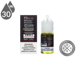 OG Bubba by Okami Salt 30ml