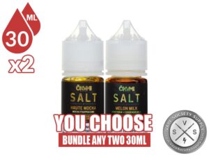 Okami Salt Bundle 60ml (2x30ml)