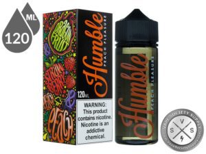 Peach Pleasure Humble Juice Co 120ml