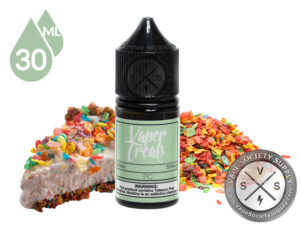 Pebbles Cheesecake By Vaper Treats Salt