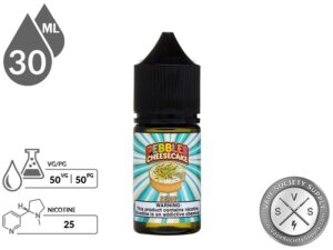 Pebbles Cheesecake by Vaper Treats Salt 30ml