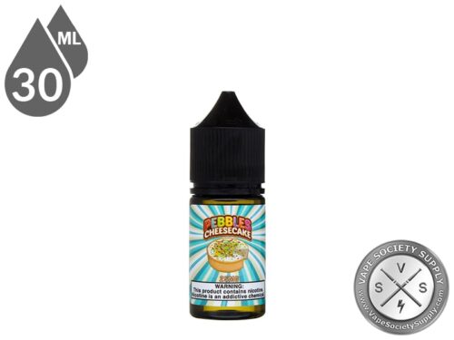 Pebbles Cheesecake by Vaper Treats Salt 30ml