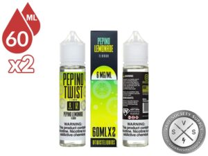 Pepino Lemonade by Pepino Twist E-Liquid 120ml