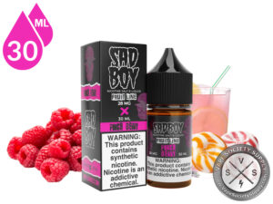 Punch Berry SADBOY FRUIT LINE SALT TFN