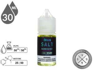 Rainbow Riot by Okami Salt 30ml
