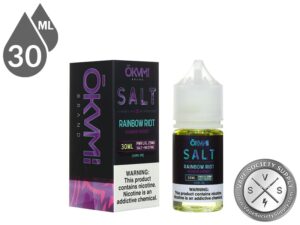 Rainbow Riot by Okami Salt 30ml