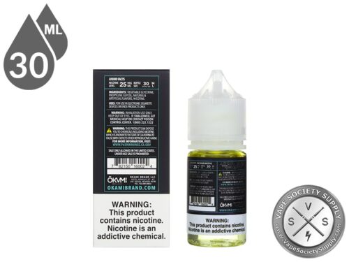 Rainbow Riot by Okami Salt 30ml