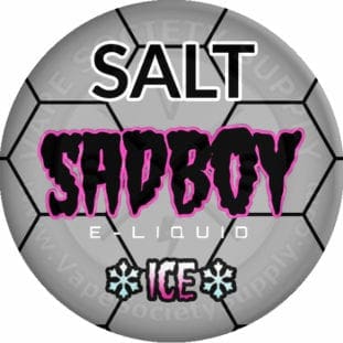 SadBoy Iced Salt