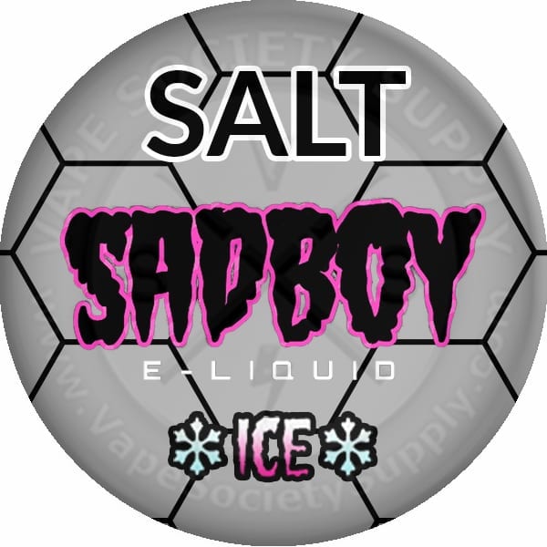 elf bar vape uk Sadboy Salt E-Liquid - Strawberry Jam 30ml