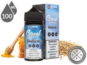 Shijin Cereal Series 100ml Frosted Os vapor
