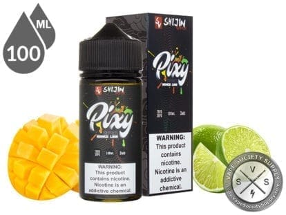 Shijin Pixy Series 100ml Mango Lime e juice
