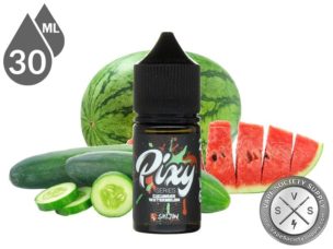 Shijin Pixy Series Salt 30ml Cucumber Watermelon vape