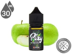Shijin Pixy Series Salt 30ml Sour Green Apple vape