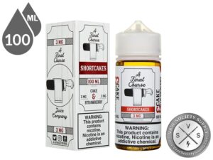 Shortcakes by A Final Course 100ml