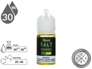 Sour Menace by Okami Salt 30ml