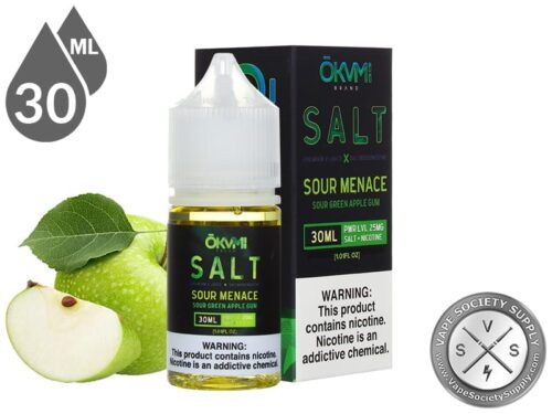 Sour Menace by Okami Salt 30ml