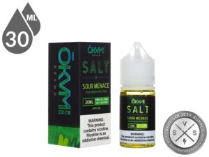 Sour Menace by Okami Salt 30ml