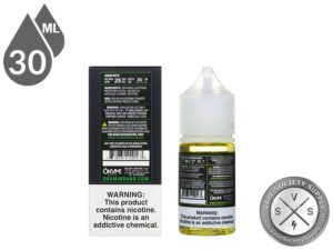 Sour Menace by Okami Salt 30ml