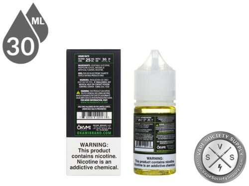 Sour Menace by Okami Salt 30ml