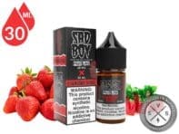 Strawberry Blood SADBOY FRUIT LINE SALT TFN