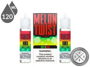 Sweet & Sour by Melon Twist 120ml