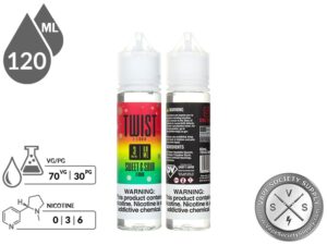 Sweet & Sour by Melon Twist Liquids