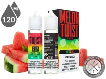 Sweet & Sour by Melon Twist Watermelon Candy