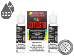 Sweet & Sour by Melon Twist vape juice