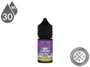 The Cupcake Man Blueberry by Vaper Treats Salt 30ml