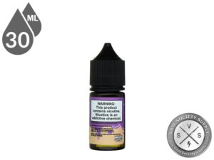 The Cupcake Man Blueberry by Vaper Treats Salt 30ml