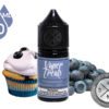 The Cupcake Man Blueberry by Vaper Treats Salt