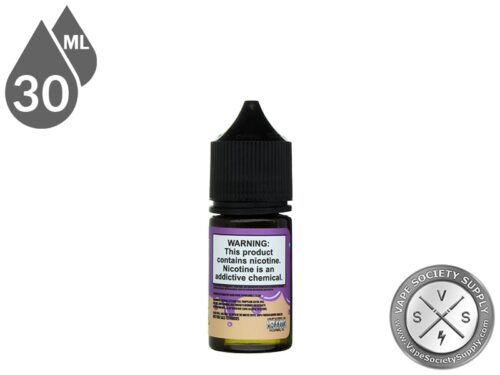The Cupcake Man Blueberry by Vaper Treats Salt 30ml