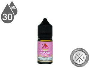 The Cupcake Man Strawberry by Vaper Treats Salt 30ml