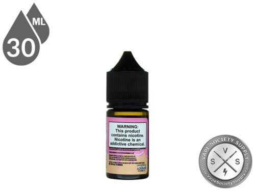 The Cupcake Man Strawberry by Vaper Treats Salt 30ml