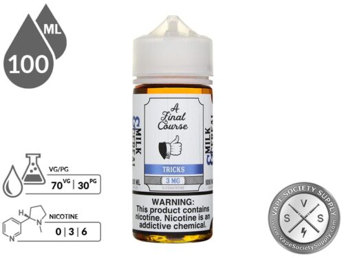 Tricks by A Final Course 100ml