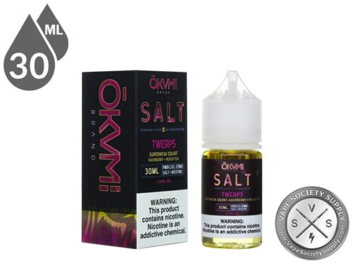Twerps by Okami Salt 30ml