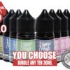 Vaper Treats Salt Bundle (300ml)