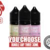 Vaper Treats Salt Bundle
