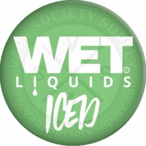 Wet Liquids Iced