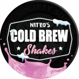 Nitro's Cold Brew Shakes