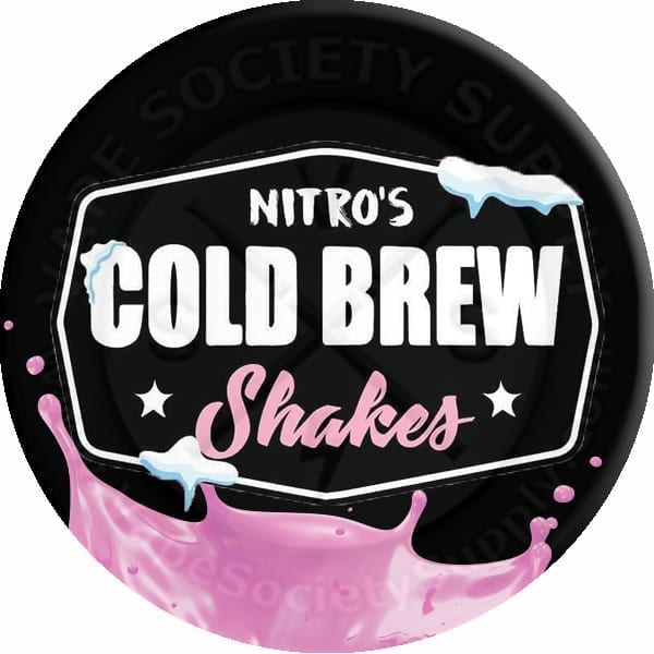 Nitro's Cold Brew Shakes ⋆ Vape Juice ⋆ Vape Society Supply