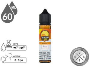 Air Factory 60ml Mango E Liquid