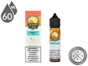 Air Factory 60ml Mango Ice EJuice