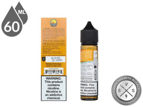 Air Factory 60ml Mango Ice E Juice