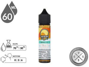 Air Factory 60ml Mango Ice E Liquid