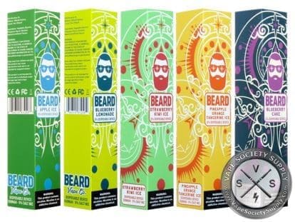 Beard Disposable Device Vape