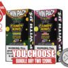 Candy King Bubblegum Collection Bundle 2 120ml (240ml)