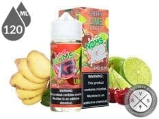 Cherry Lime Ginger by Nomenon & Noms X2 120ml