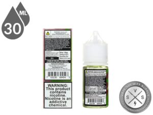 Cloud Nurdz Salts 30ml Watermelon Apple EJuice
