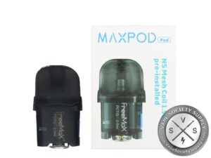 FreeMax MaxPod Pod with NS Mesh Coil 1.5ohm 2
